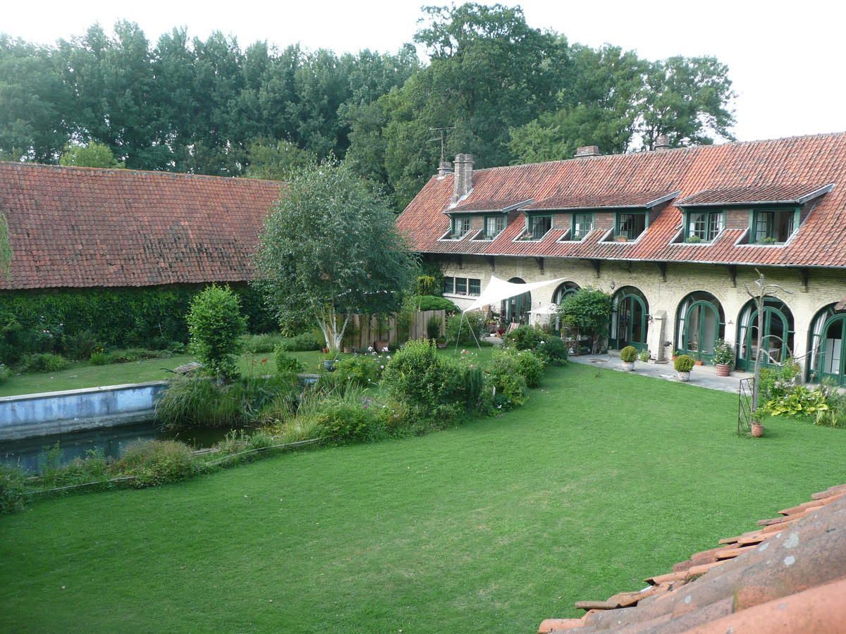 Manoir De Bois En Ardres Bed & Breakfast Стая снимка