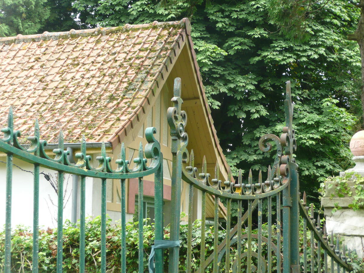 Manoir De Bois En Ardres Bed & Breakfast Екстериор снимка